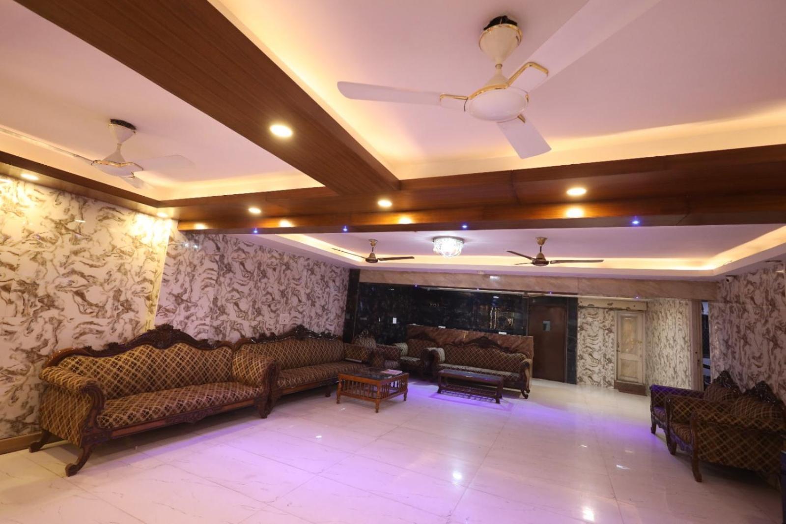 Paramont Near Airport 4* New Delhi