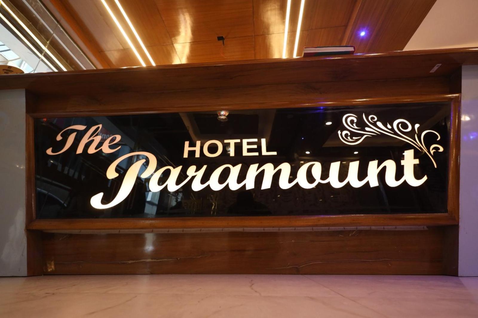 Paramont Near Airport Hotel